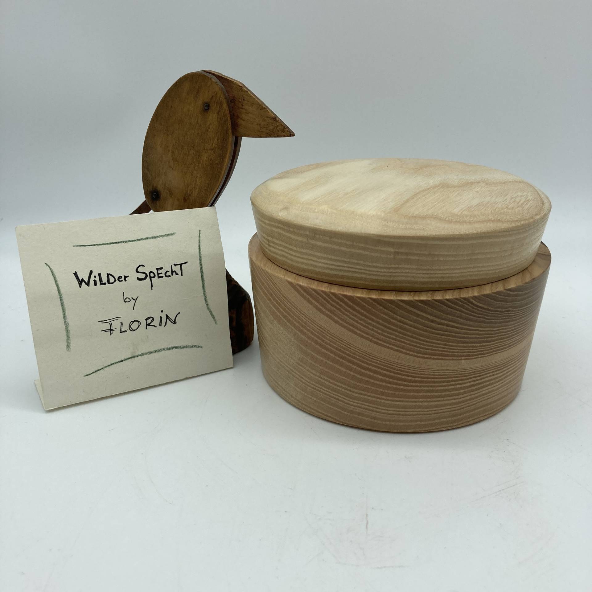 Dose Einzelstück Holzdose Besonders Dekorativ Designobjekt Schmuckstück Aufbewahrung Behälter Geschenk Küchenschale Wohnzimmerdeko Dose Einzelstück Holzdose Besonders Dekorativ Designobjekt Schmuckstück Aufbewahrung Behälter Geschenk Küchenschale Wohnzimmerdeko von WILDERSPECHT
