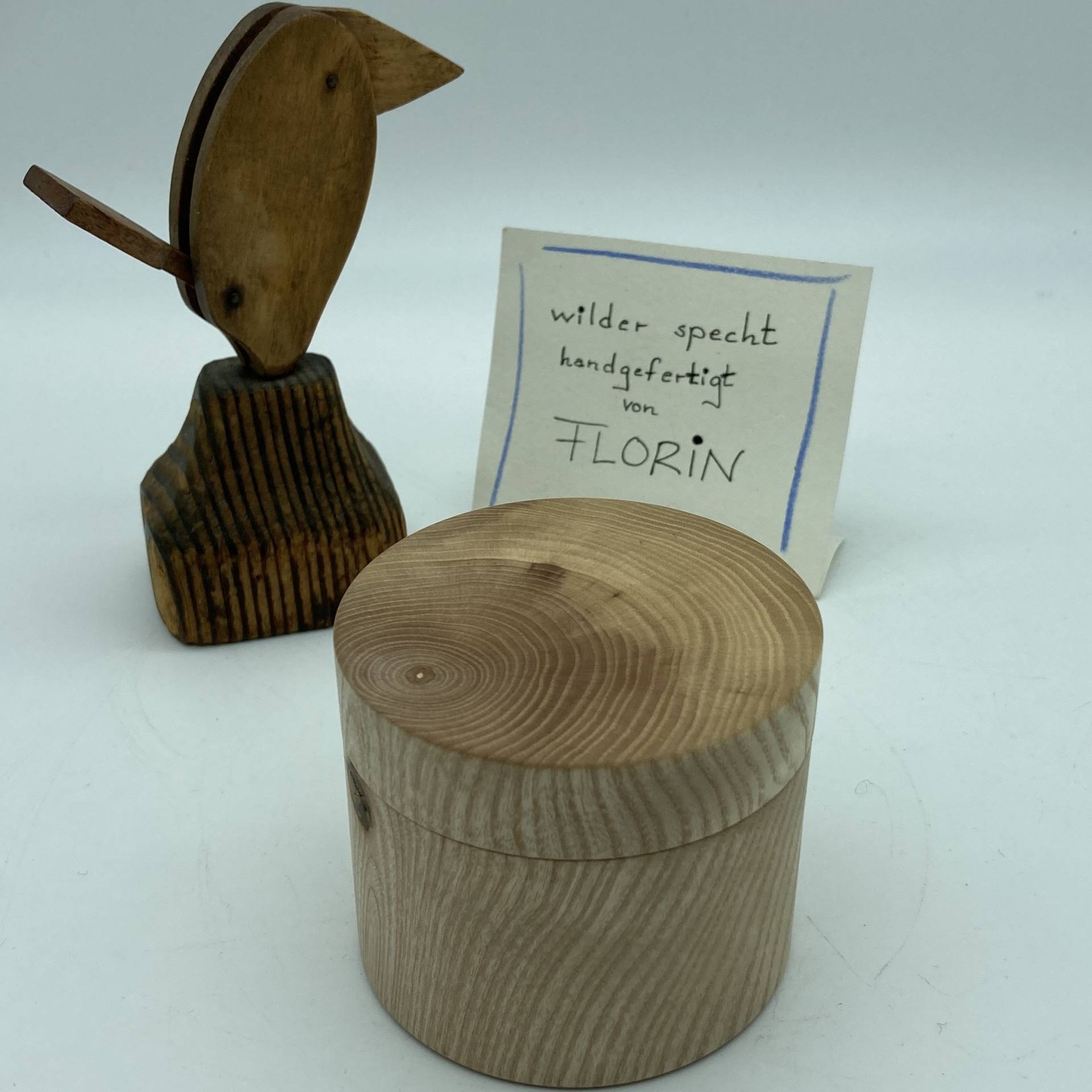 Schmuck Aufbewahrung Kiste Holzschale Holzdose Geschenk Mitbringsel Schmuck Aufbewahrung Kiste Holzschale Holzdose Geschenk Mitbringsel von WILDERSPECHT
