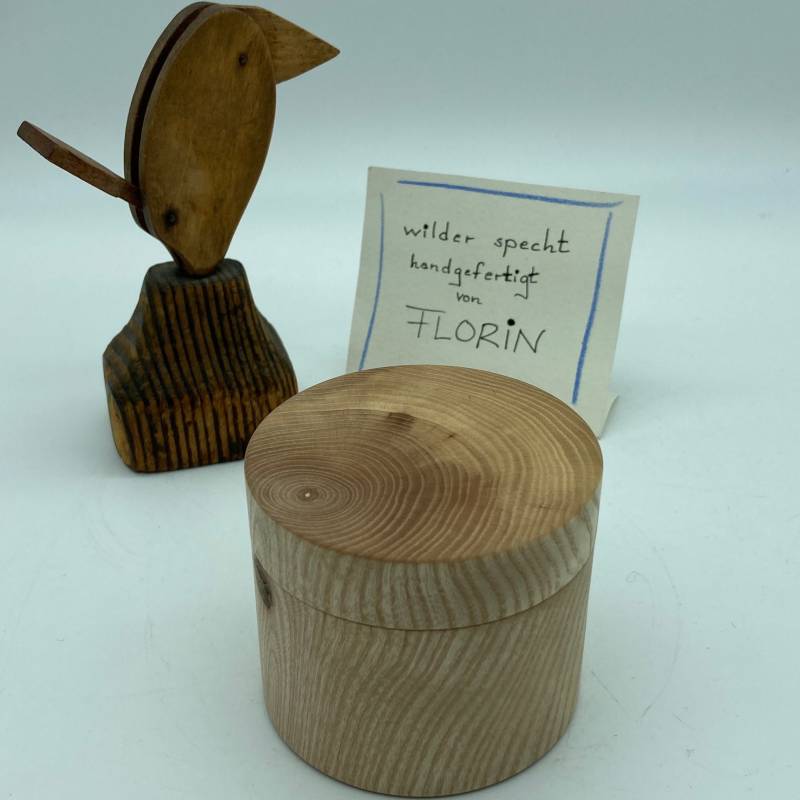 Schmuck Aufbewahrung Kiste Holzschale Holzdose Geschenk Mitbringsel Schmuck Aufbewahrung Kiste Holzschale Holzdose Geschenk Mitbringsel von WILDERSPECHT