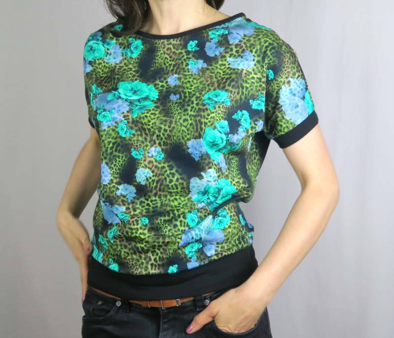 Shirt "Socia" - in Gr. S & M Shirt "Socia" - in Gr. S & M von WILDFUTTER