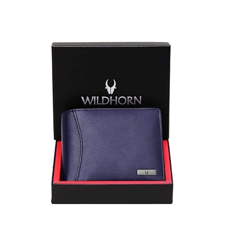 WILDHORN Leather Wallet for Men von WILDHORN