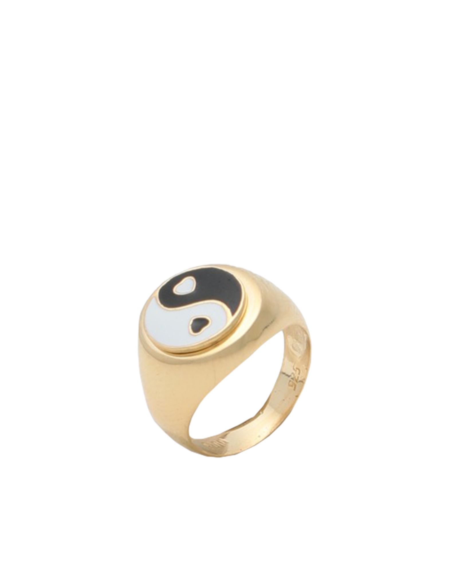 WILHELMINA GARCIA Ring Damen Gold von WILHELMINA GARCIA