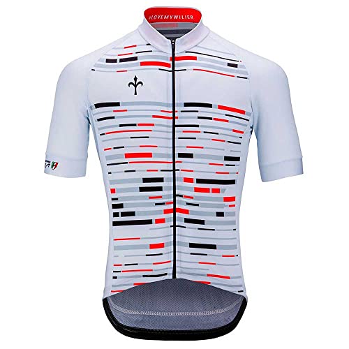 Wilier Vibes Short Sleeve Jersey M Wilier Vibes Short Sleeve Jersey M von WILIER