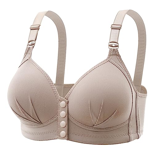 BH ohne bügel Spitze fitshape Cartoon Knopfleiste unsichtbarer BH T Rücken Damen mit bügel 75b Push up Quadratischer Hals Push up 80b Sport Bustier Sport mit Gym von WILLBEST