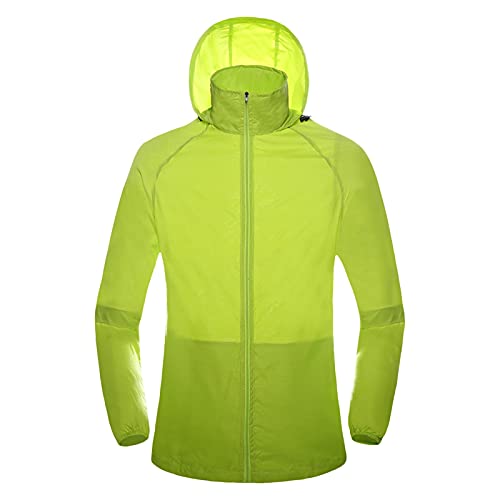 Damen Jacken Outdoor 2 In 1 Outdoorjacke Damen Regenjacke Damen Wandern Regenjacke Joggen Damen Wasserdichte Jacke Damen Regenjacke Damen Herbst Leichte+Windjacke+Damen Funktionsjacke Damen Outdoor von WILLBEST