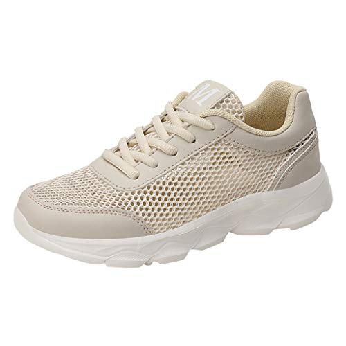 Damen Schuhe Sneakers Turnschuhe Damen Herren Leichtgewichts Atmungsaktiv Sportschuhe Sneaker Damen Herren Laufschuhe Freizeitschuhe FüR Outdoor Fitness Sporthalle Sneaker Damen Blau 41 Schuhe Sports von WILLBEST