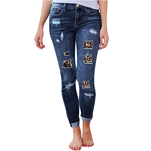 Jeggings Damen Stretch Lederhose Damen Tracht Jeans Damen Garden Hose Jeggings Damen High Waist Baggy Jeans Skinny Jeans Damen High Waist Jeans Damen Baggy Jeans Badehose Damen Kurz Jeanshose Damen von WILLBEST