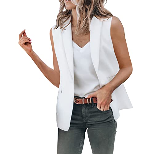 Schwarzer Blazer Damen Elegant Damen Mantel Petrol Damen Blazer Langer Einfarbiger Knopf Mantel Elegant Langarm Blazerjacke Mit Taschen Für Büro Business & Casual Samt Blazer Damen Damenblazer Frühj von WILLBEST