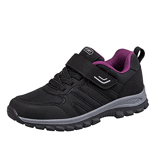 Slip In Sneaker Damen Sportschuhe Damen Laufschuhe Mit DäMpfung Sneakers StraßEnlaufschuhe Fashion Fitness Schuhe Atmungsaktiv Leichte Sportschuhe Damen Fitnessstudio Indoor GüNstige Sportschuhe Herr von WILLBEST