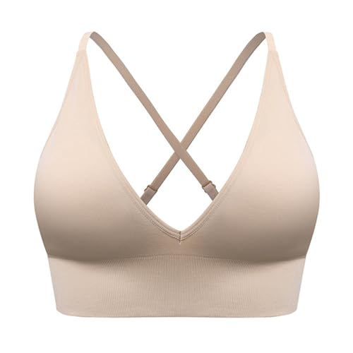 WILLBEST Plunge still top Früchte Damen Slip stilloberteile Damen BH mit bügel Set günstig V Ausschnitt Dirndl BH Push up Sport Outfit Hemd mit bügel Push up Set weiß von WILLBEST