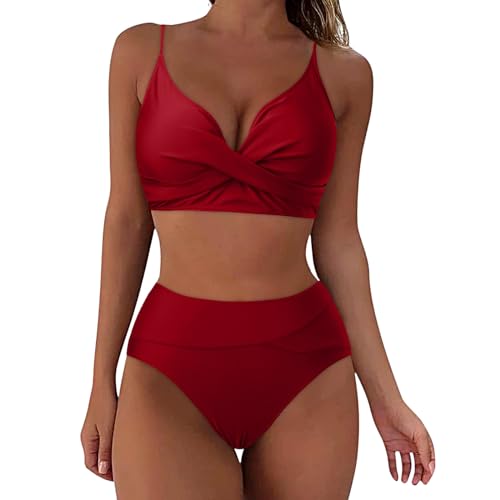 WILLBEST mädchen 10 Jahre Geschenkideen Strandkleid Damen Slips Damen 10er Pack Tankini Zweiteiler Bikini 42 Zweiteiler elegant Crop top schlafmütze Herren Formslip Baumwolle von WILLBEST