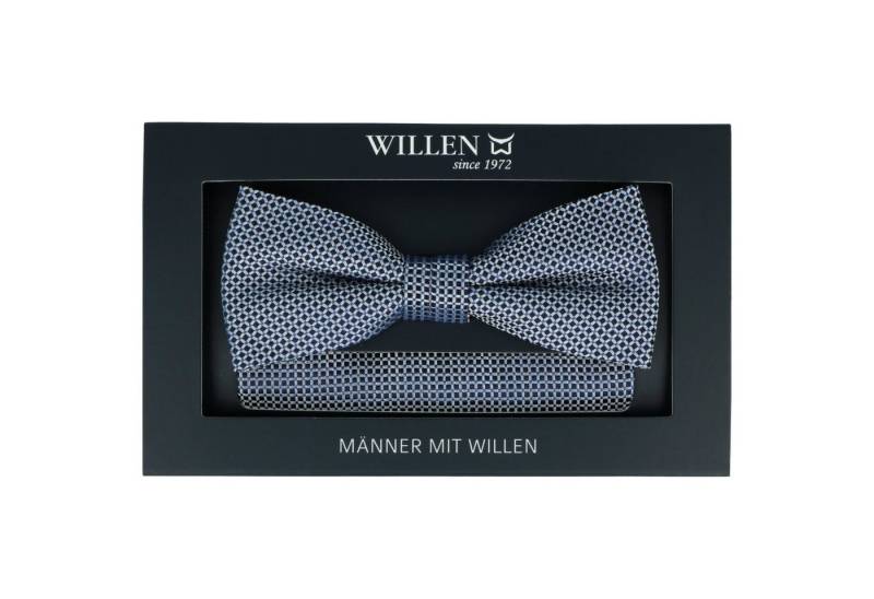 WILLEN Fliege Willen Set von WILLEN