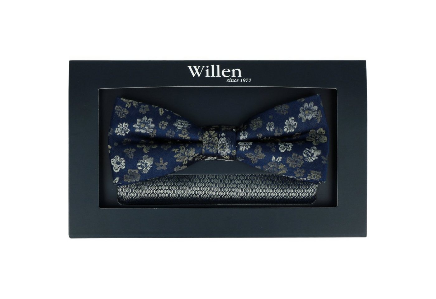 WILLEN Fliege Willen Set von WILLEN