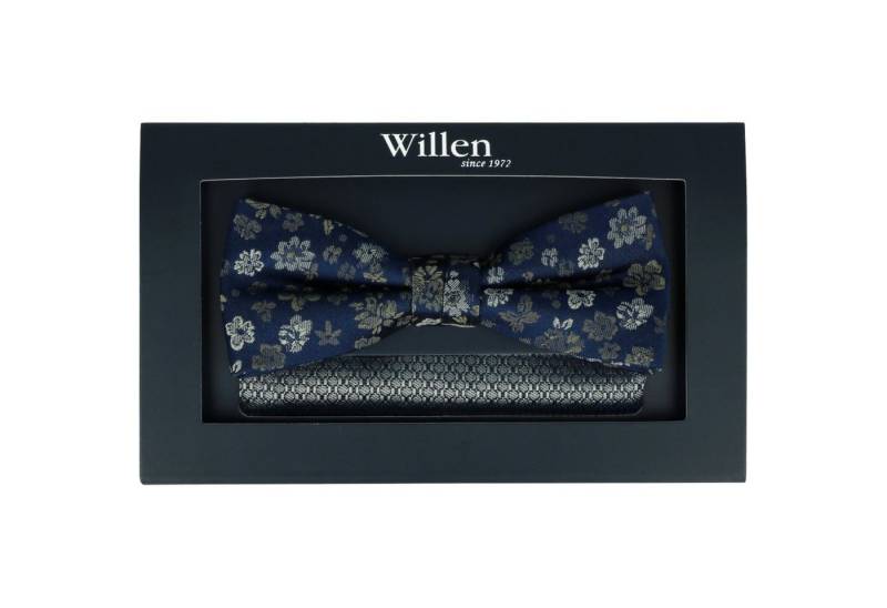 WILLEN Fliege Willen Set von WILLEN