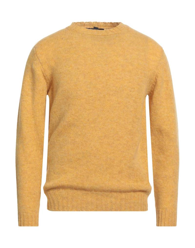 WILLIAM LOCKIE Pullover Herren Gelb von WILLIAM LOCKIE