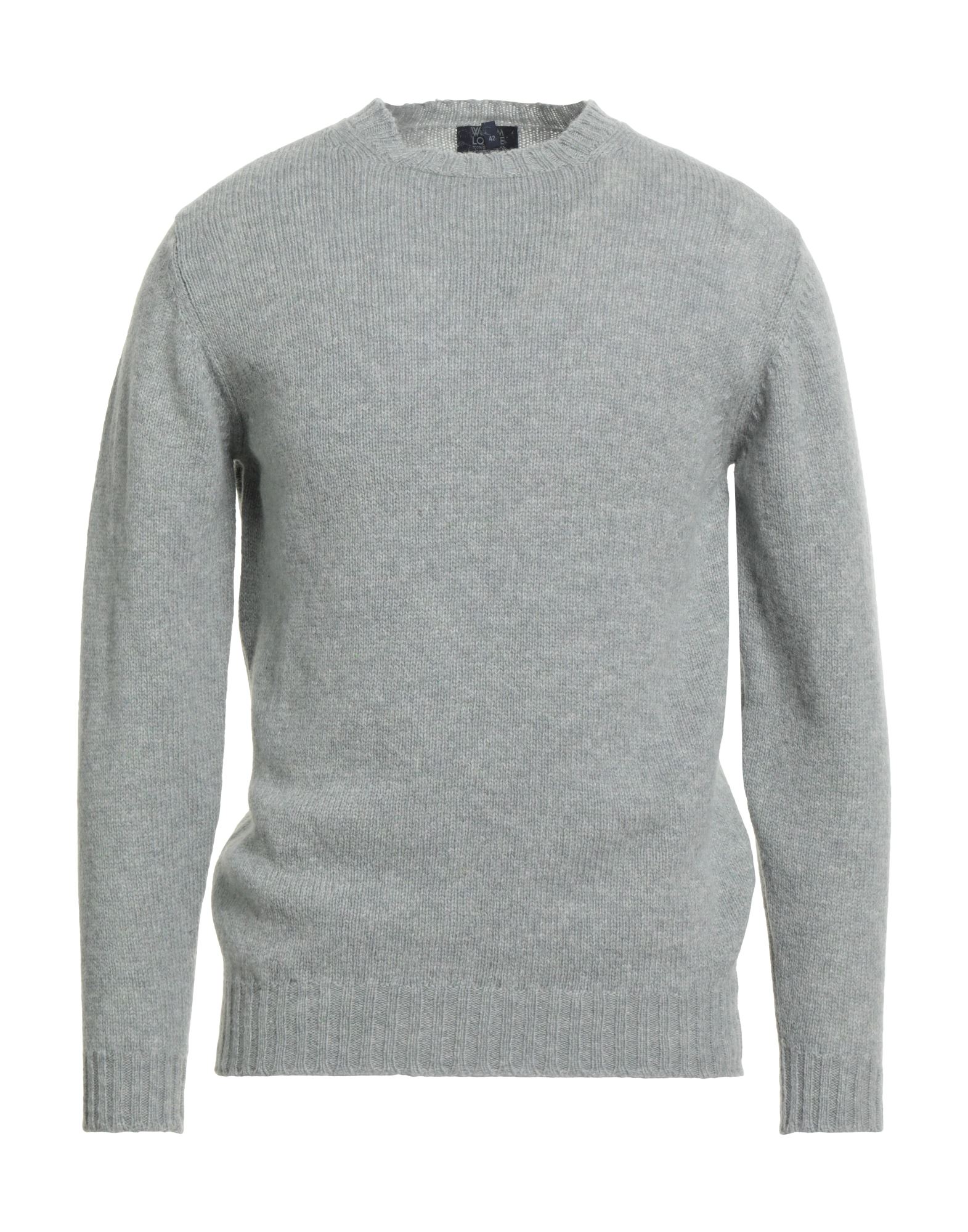 WILLIAM LOCKIE Pullover Herren Grau WILLIAM LOCKIE Pullover Herren Grau von WILLIAM LOCKIE