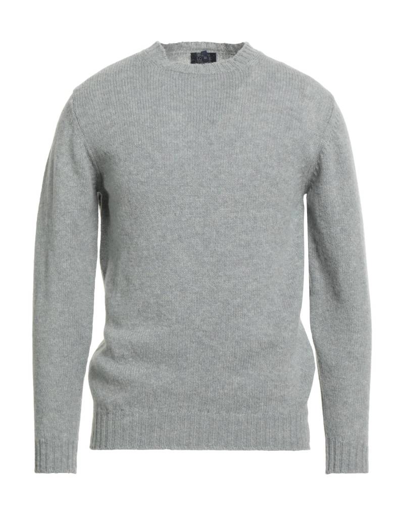 WILLIAM LOCKIE Pullover Herren Grau von WILLIAM LOCKIE