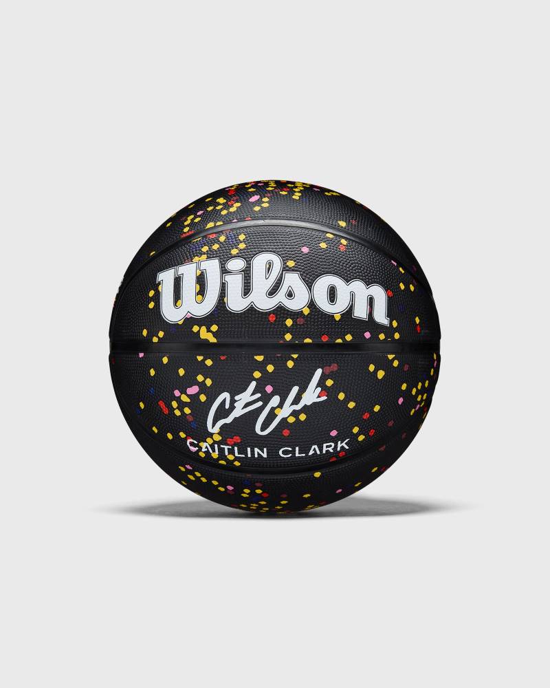 WILSON CC EVERY POINT BASKETBALL BLACK SIZE 6 men Sports Equipment black in Größe:ONE SIZE von WILSON