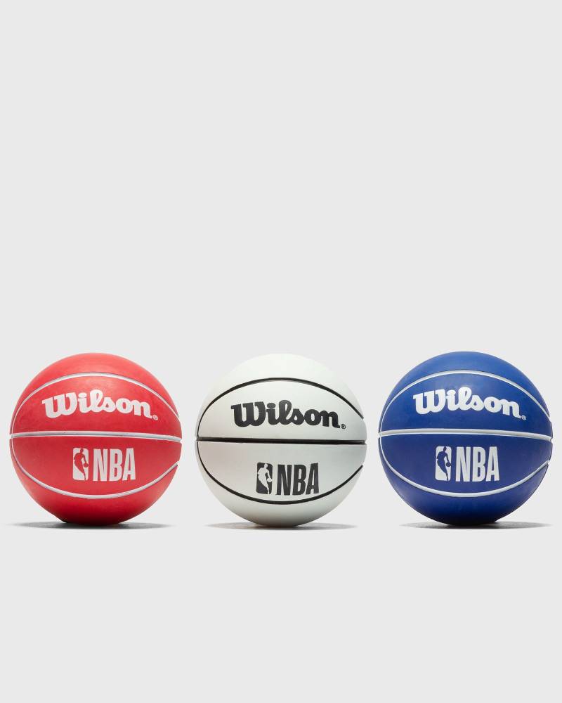 WILSON MINI NBA DRIBBLER BASKETBALL NBA VERSION 1 STK  Sports Equipment multi in Größe:ONE SIZE von WILSON