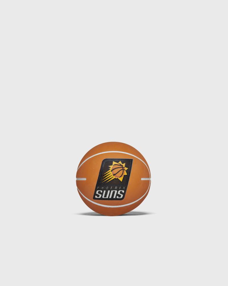 WILSON MINI NBA DRIBBLER BASKETBALL PHONIX SUNS men Sports Equipment orange in Größe:ONE SIZE von WILSON