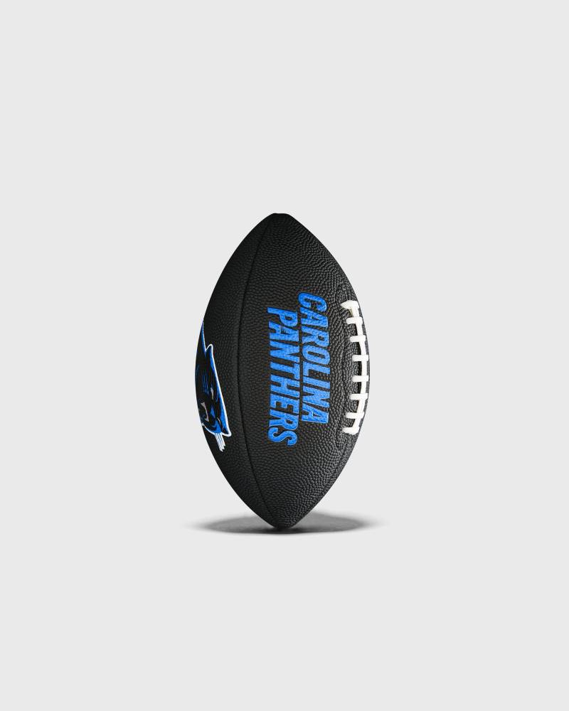 WILSON MINI NFL TEAM SOFT TOUCH FB BL CA men Sports Equipment black in Größe:ONE SIZE von WILSON