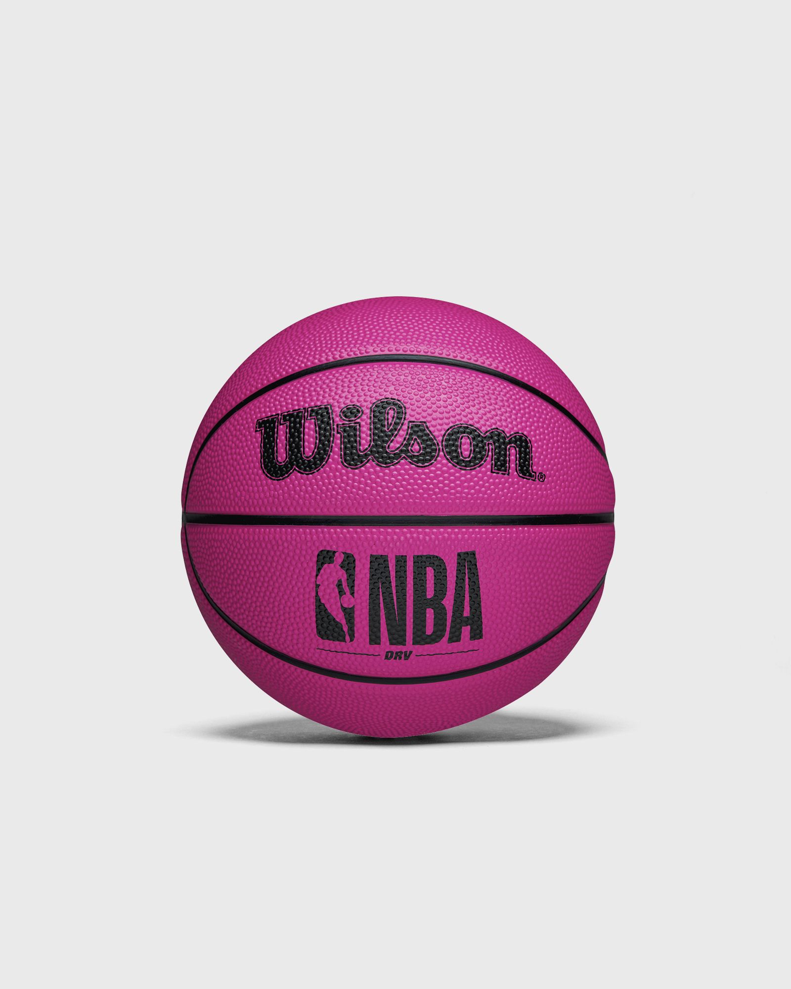 WILSON NBA DRV BASKETBALL PINK MINI SIZE 3 men Sports Equipment pink in Größe:ONE SIZE von WILSON