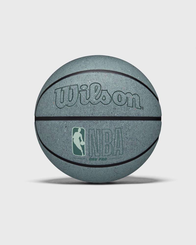 WILSON NBA DRV PRO ECO BSKT SIZE 7 men Sports Equipment green in Größe:ONE SIZE von WILSON