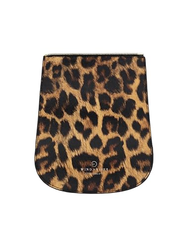 WIND & VIBES Austauschbare Leo Flap für synthetische Leder-Tasche - Passen Sie unsere Tasche ganz einfach an, um Ihrem Lebensstil eine charmante Note zu verleihen von WIND & VIBES