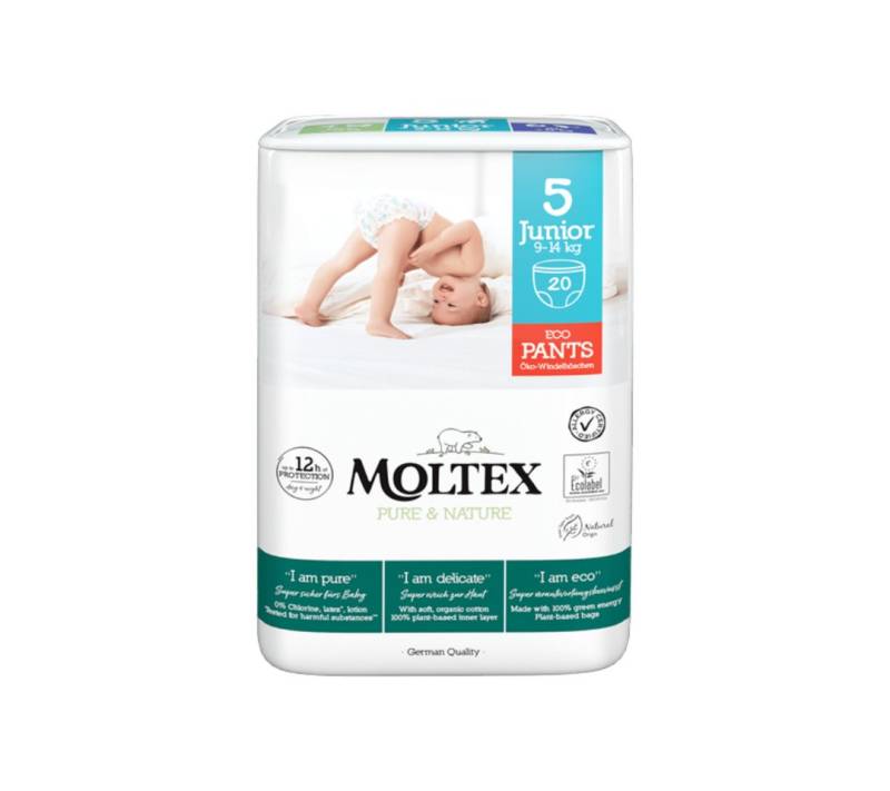 WINDEL Windeln Ökowindelhöschen Größe 5, Öko-Windel von WINDEL