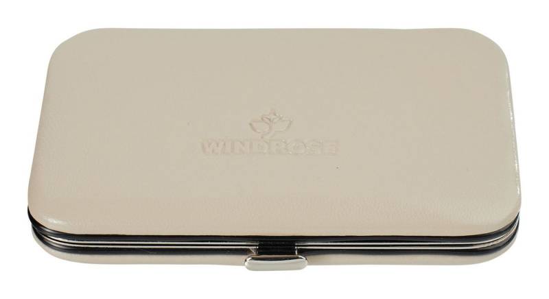 WINDROSE Maniküre-Etui Manicure Set von WINDROSE