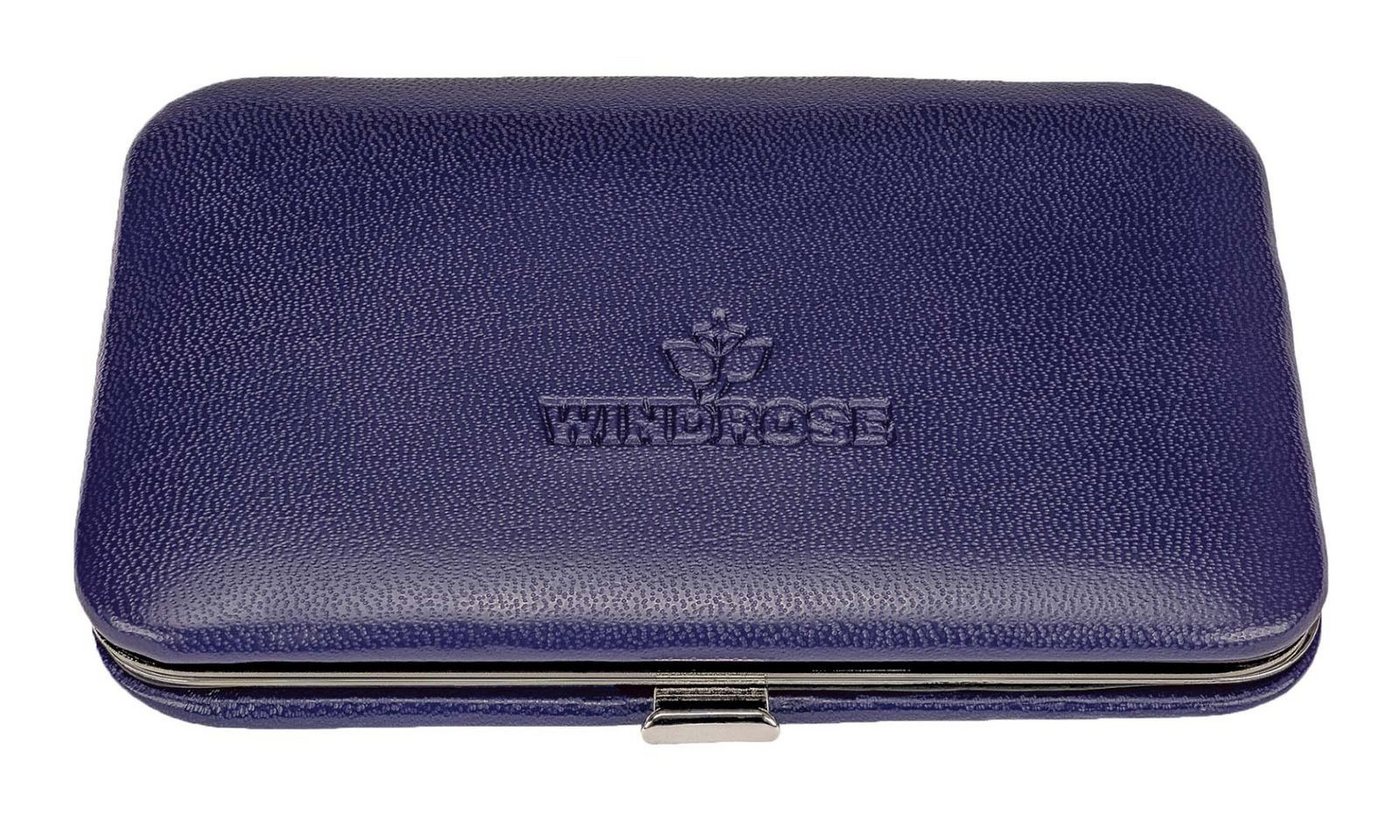 WINDROSE Maniküre-Etui Manicure Set von WINDROSE