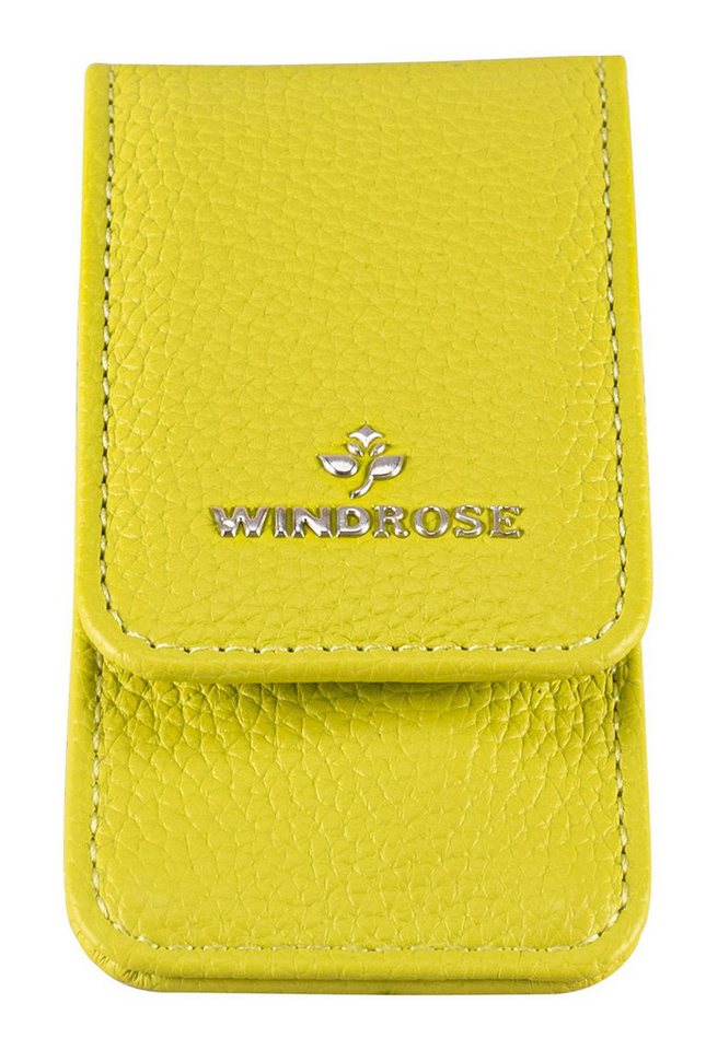 WINDROSE Maniküre-Etui Manicure Set WINDROSE Maniküre-Etui Manicure Set von WINDROSE