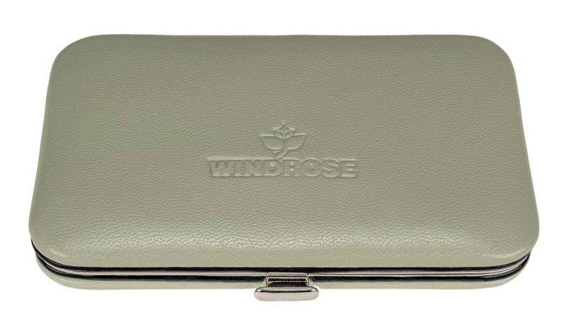 WINDROSE Maniküre-Etui Manicure Set von WINDROSE