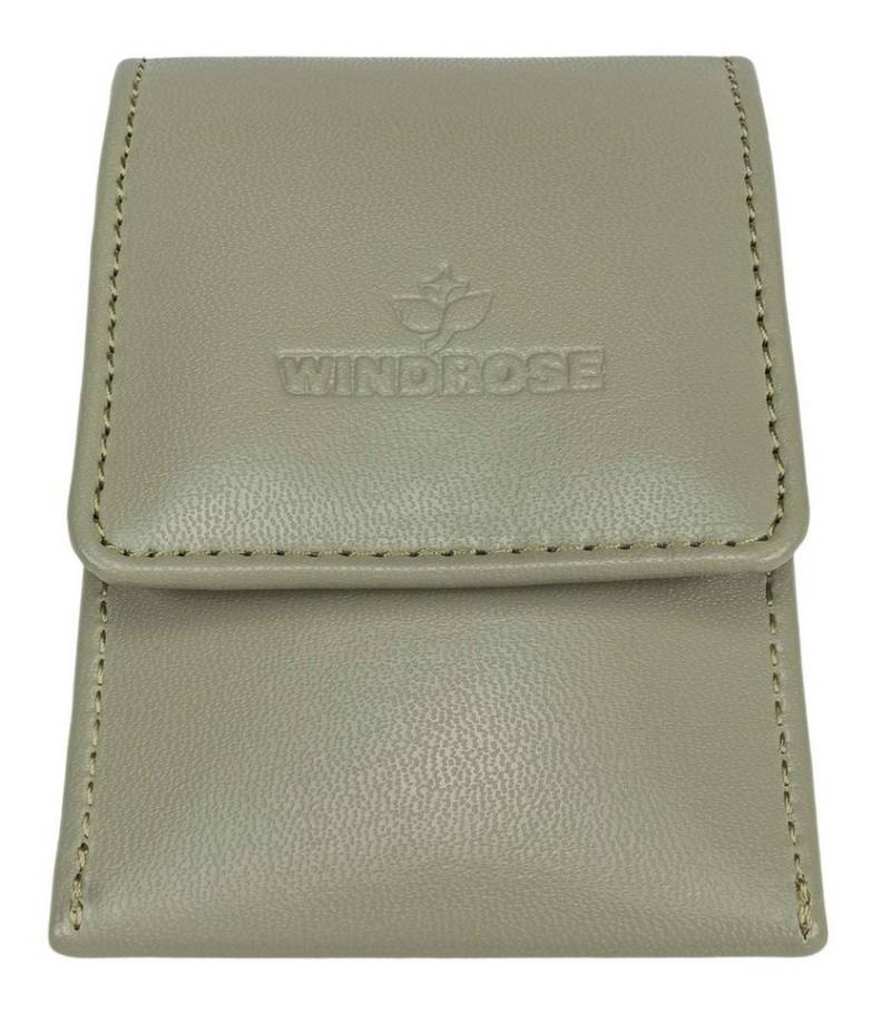 WINDROSE Maniküre-Etui Manicure Set WINDROSE Maniküre-Etui Manicure Set von WINDROSE