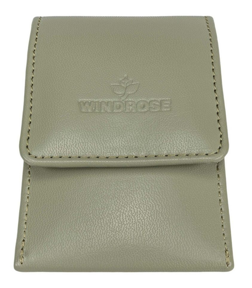 WINDROSE Maniküre-Etui Manicure Set von WINDROSE