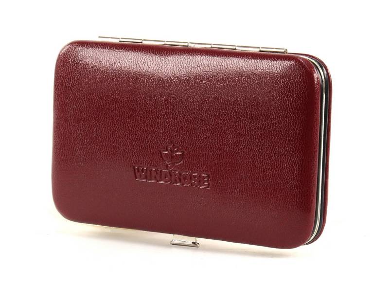 WINDROSE Maniküre-Etui Manicure Set von WINDROSE