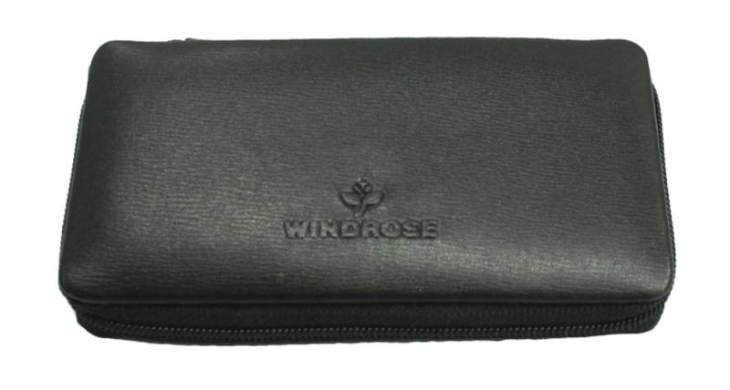 WINDROSE Maniküre-Etui Manicure Set von WINDROSE