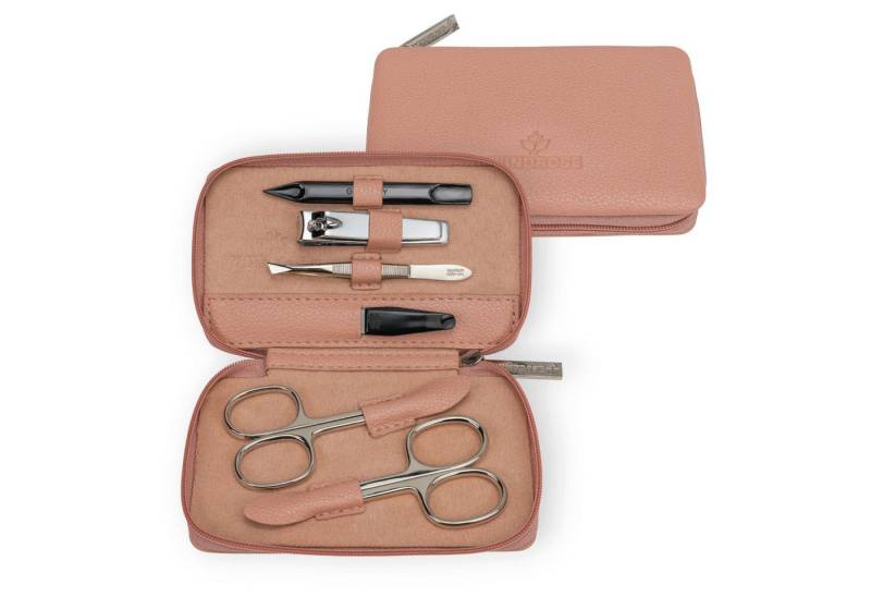 WINDROSE Maniküre-Etui Marvella - Maniküretui 13 cm (rose) von WINDROSE