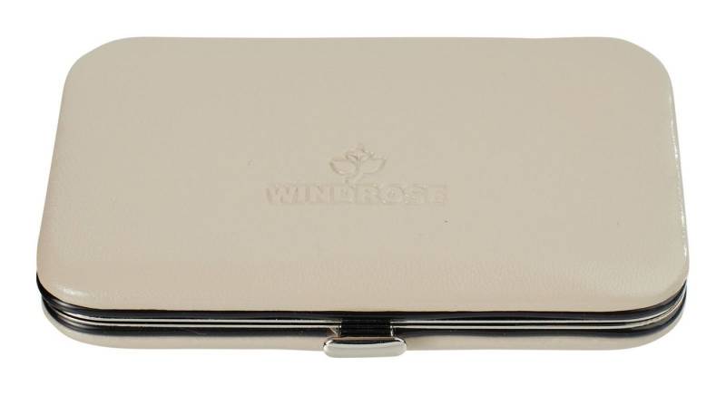WINDROSE Maniküre-Etui Merino Moda WINDROSE Maniküre-Etui Merino Moda von WINDROSE