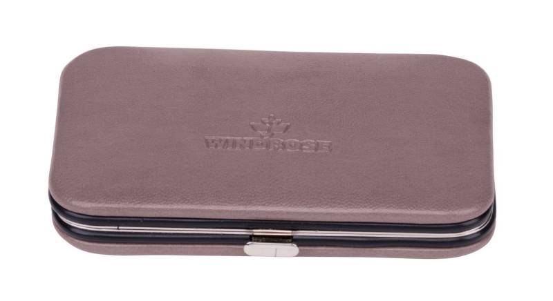 WINDROSE Maniküre-Etui Merino Moda WINDROSE Maniküre-Etui Merino Moda von WINDROSE