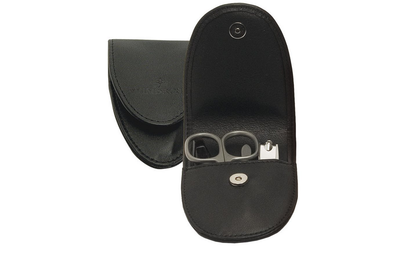 WINDROSE Maniküre-Etui Nappa, 1 tlg. von WINDROSE