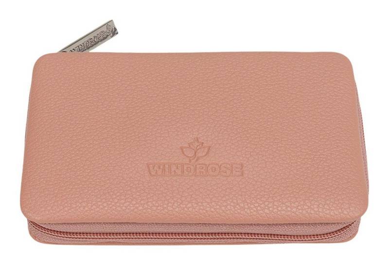 WINDROSE Maniküre-Etui RV 2S / K Manicure Set von WINDROSE