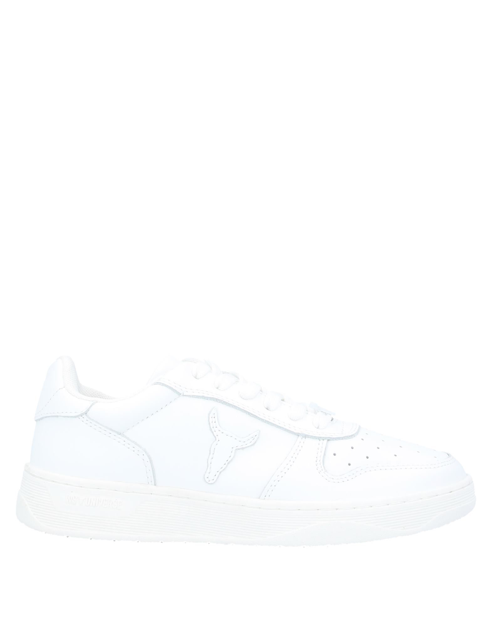 WINDSOR SMITH Sneakers Damen Weiß von WINDSOR SMITH