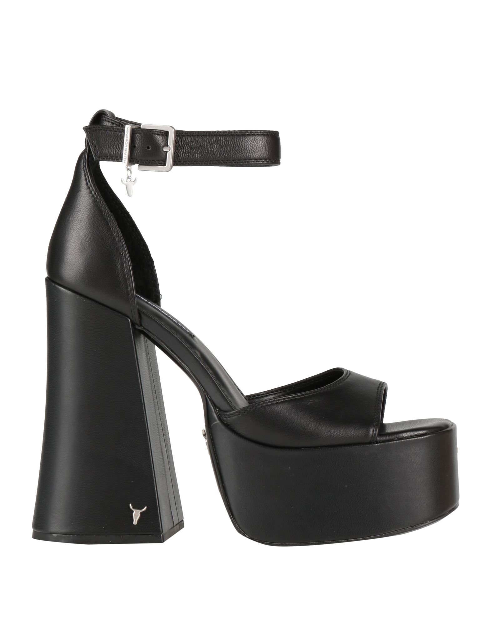 WINDSOR SMITH Sandale Damen Schwarz von WINDSOR SMITH