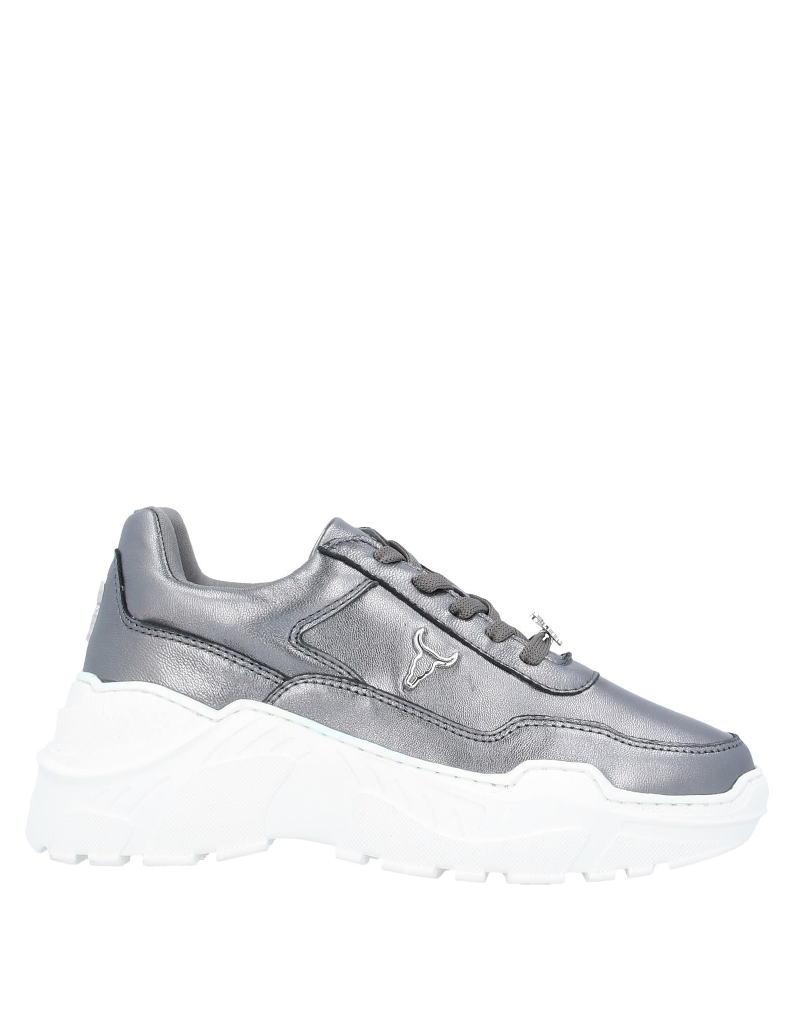 WINDSOR SMITH Sneakers Damen Blei von WINDSOR SMITH