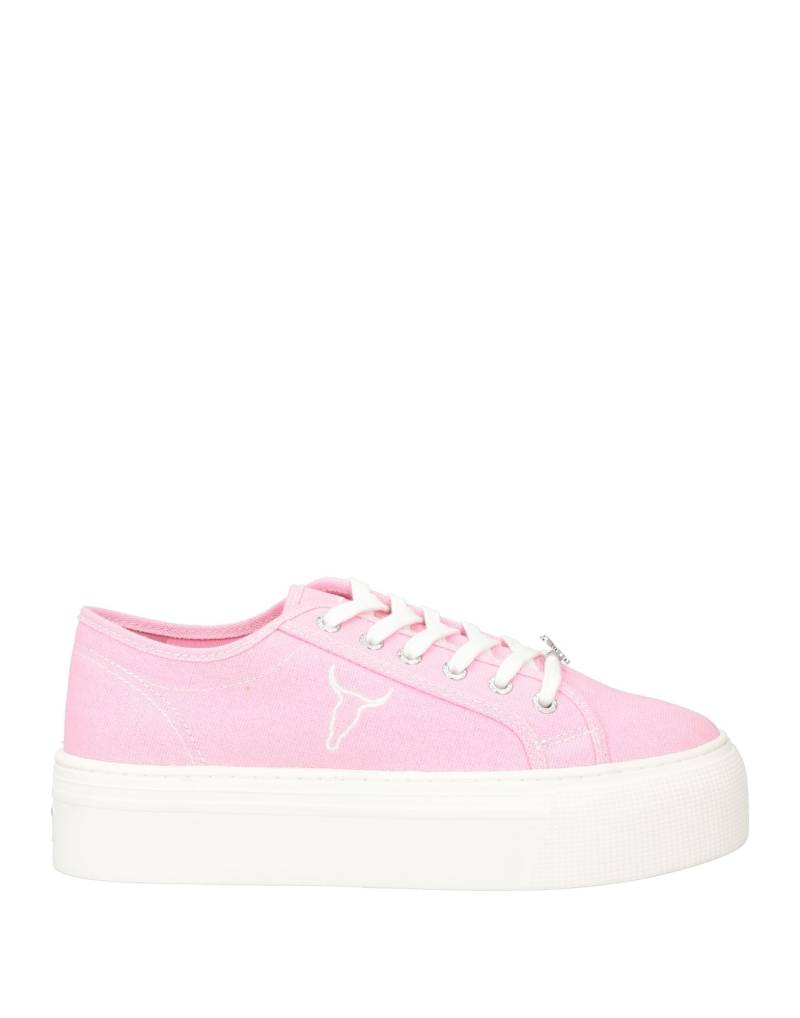 WINDSOR SMITH Sneakers Damen Fuchsia von WINDSOR SMITH