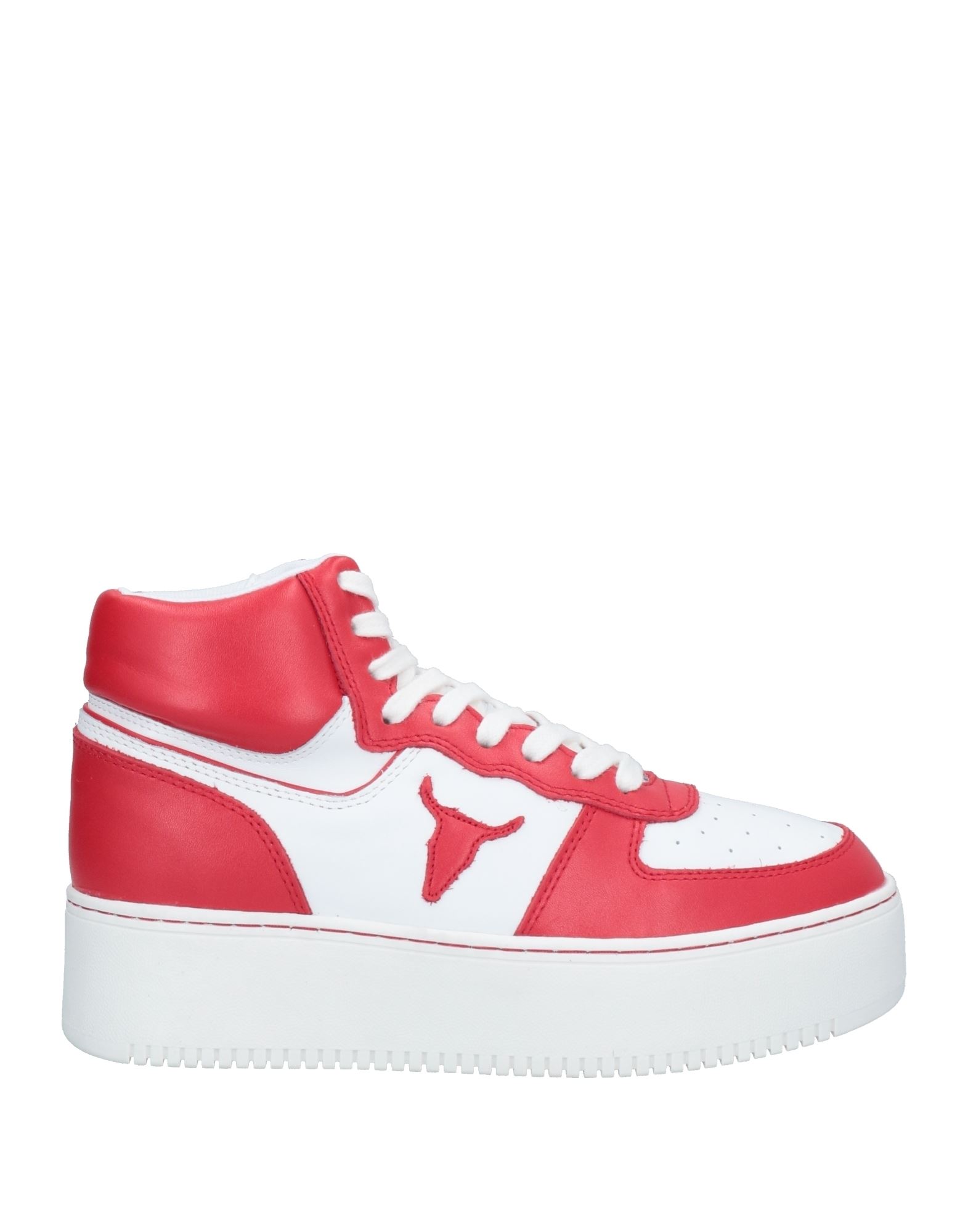 WINDSOR SMITH Sneakers Damen Rot von WINDSOR SMITH