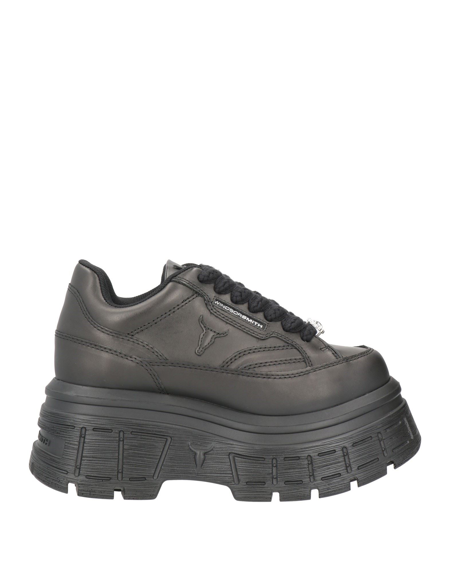 WINDSOR SMITH Sneakers Damen Schwarz von WINDSOR SMITH