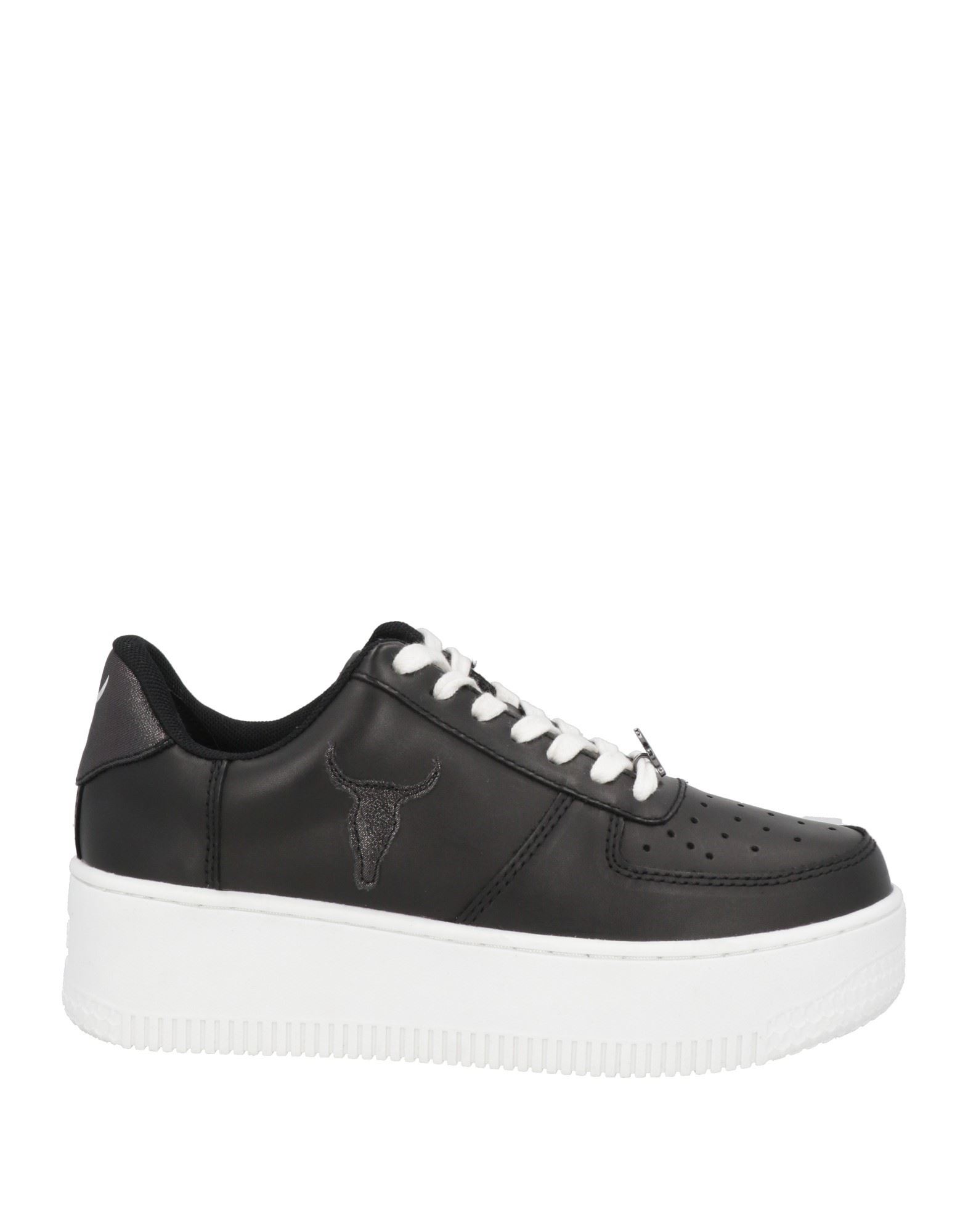 WINDSOR SMITH Sneakers Damen Schwarz von WINDSOR SMITH