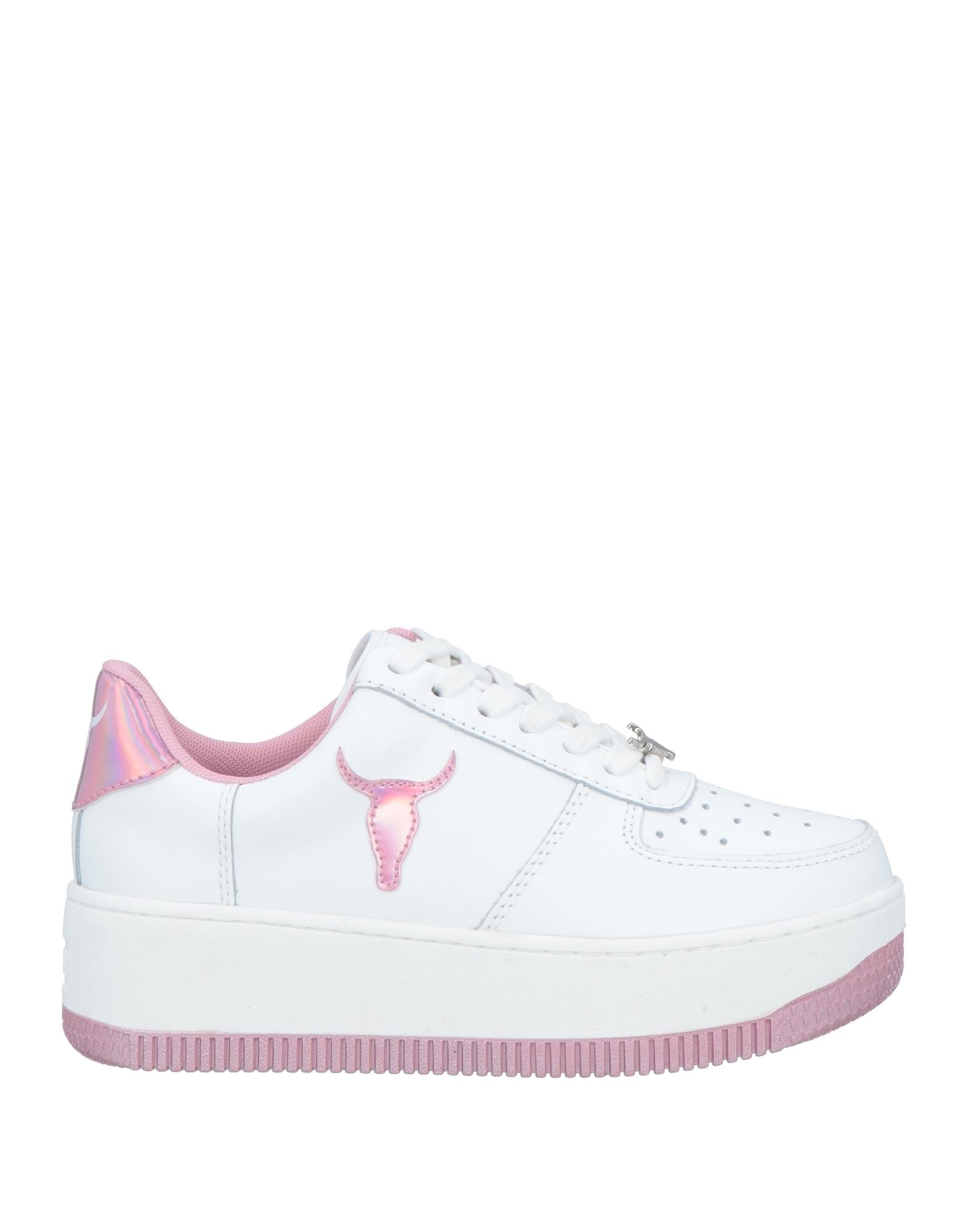 WINDSOR SMITH Sneakers Damen Weiß von WINDSOR SMITH